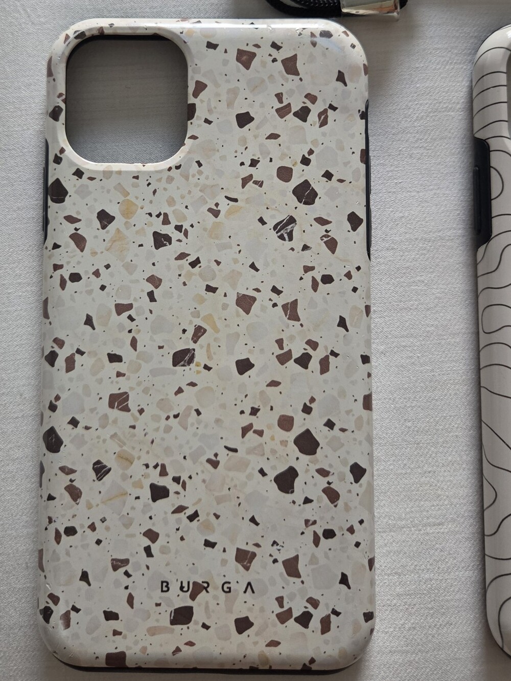 BURGA Distant Noise Iphone Promax Phone Case